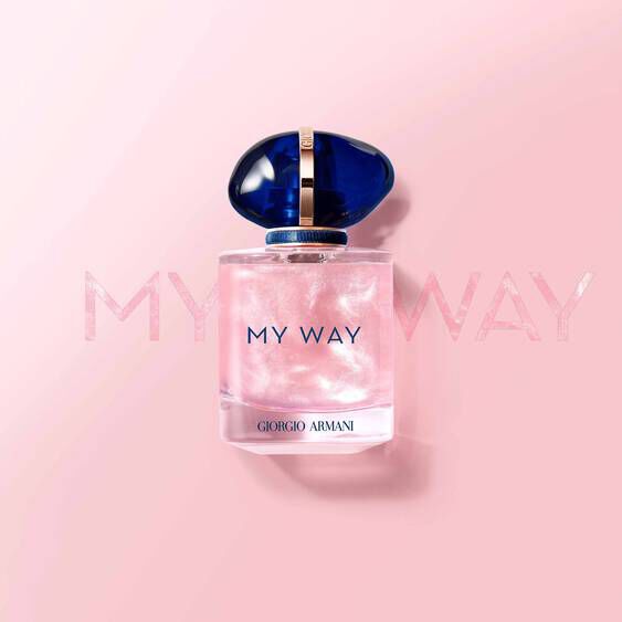 My Way Eau De Parfum Nacre Edition | Armani beauty | Armani Beauty KSA